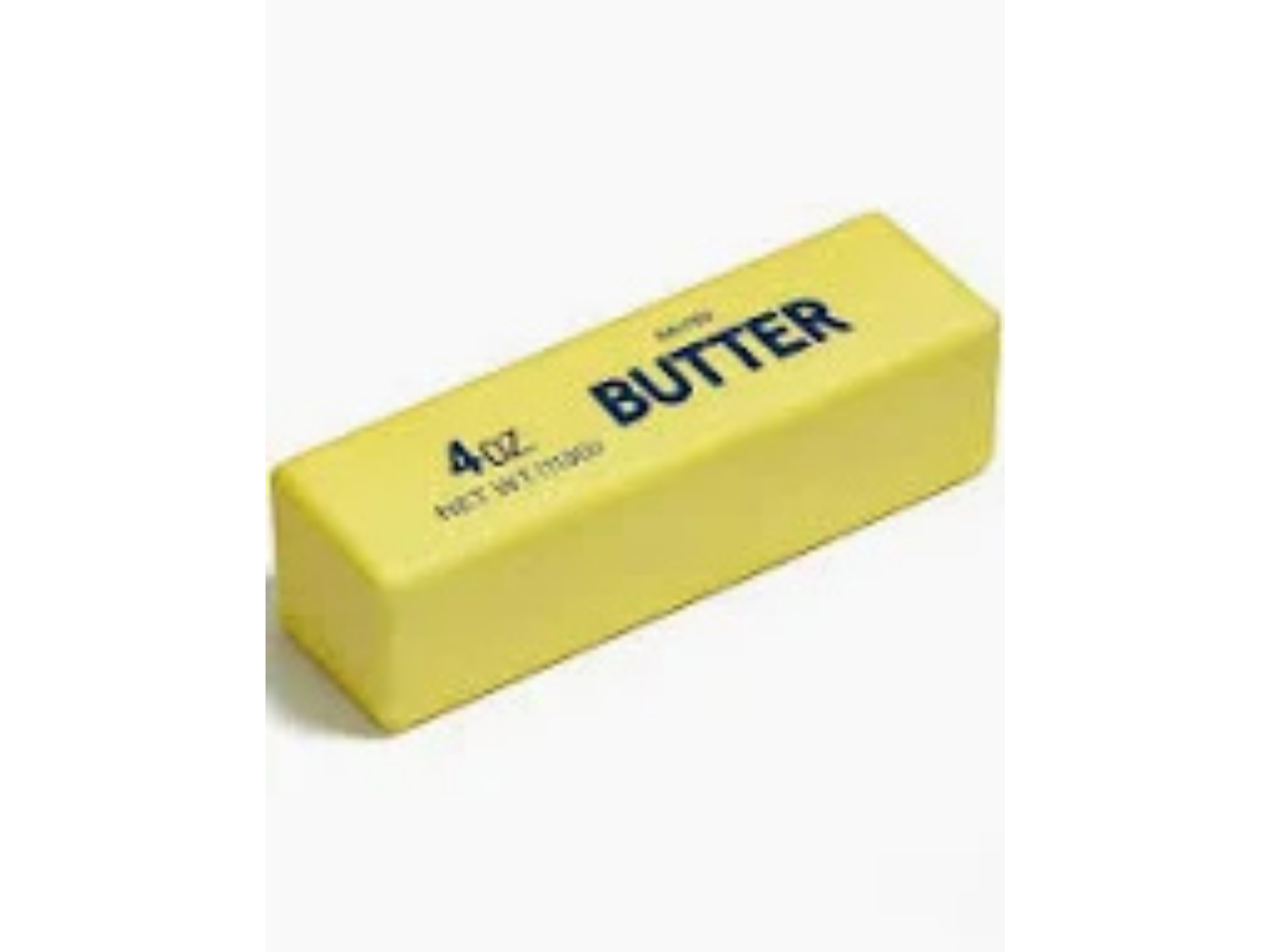 SQUISHY Butter Stick Soft