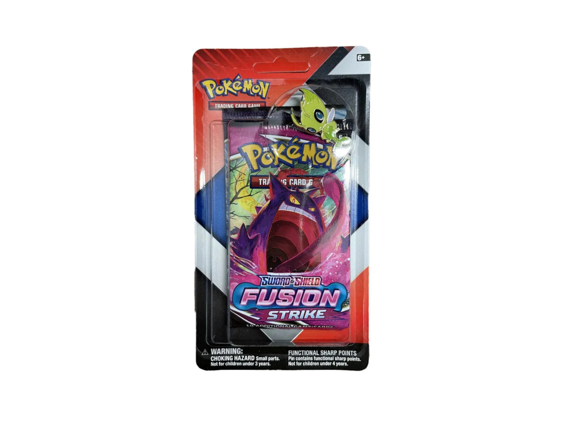 Pokémon Fusion & Chilling 2-pack blister