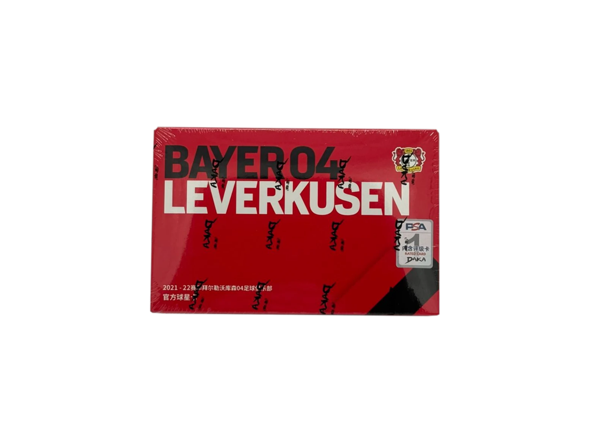 Daka Bayern 04 Leverkusen