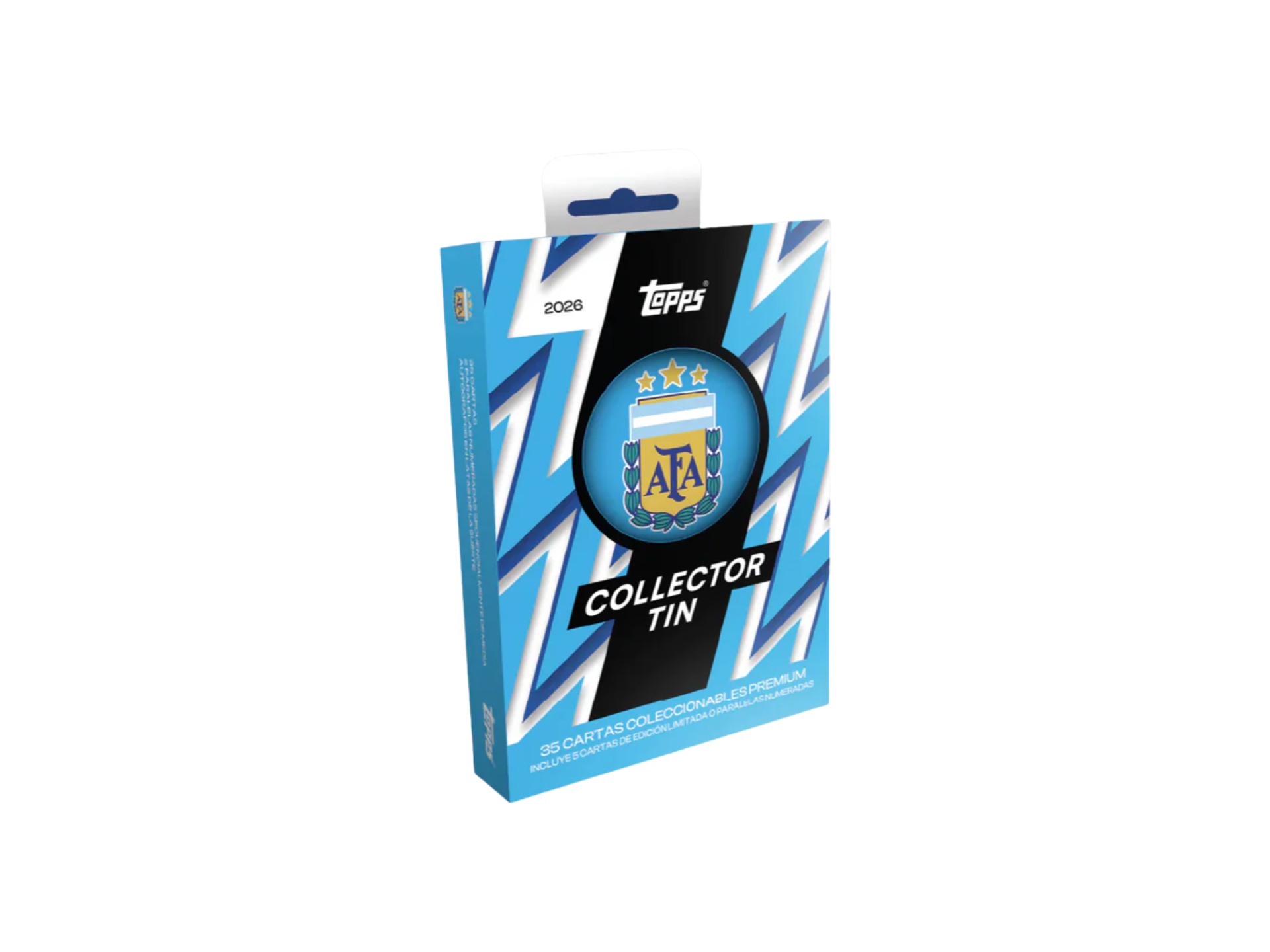 Topps Collector Tin AFA 2026