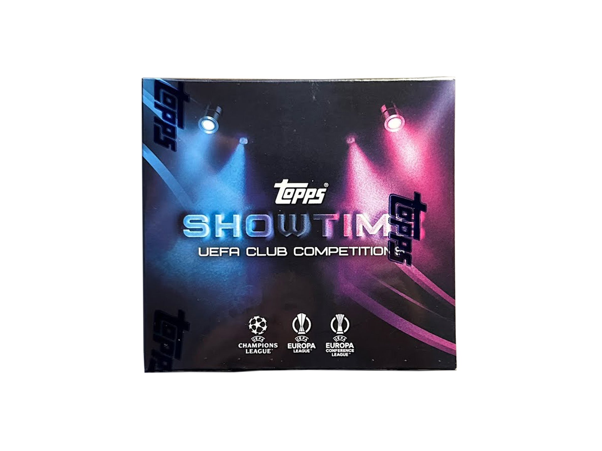 topps show up for show time UEFA Champions League 2023/24